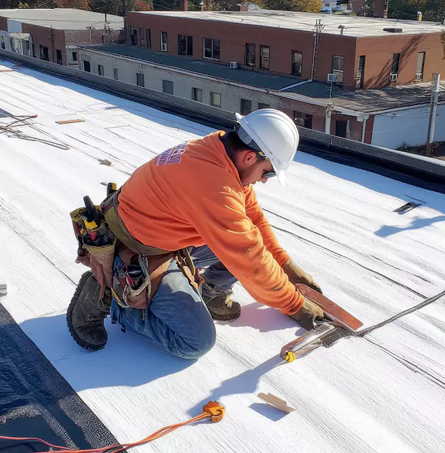 Redmond's Trusted Commercial Roofing Contractor