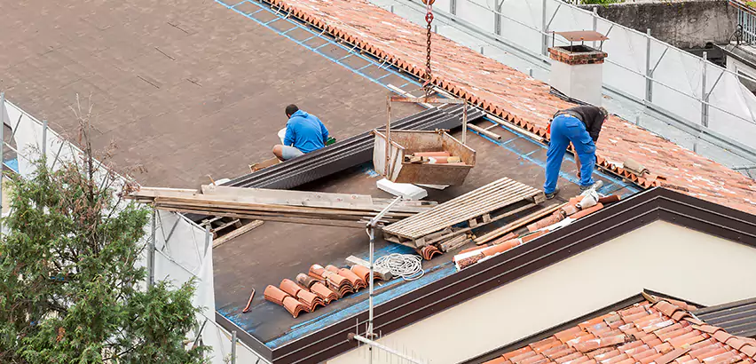 Professional Tile Roof Repair Services in Redmond, WA