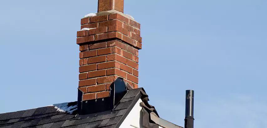 Waterproofing Chimney Flashing in Redmond