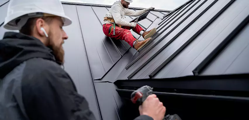 Roof and Gutter Replacement in Redmond