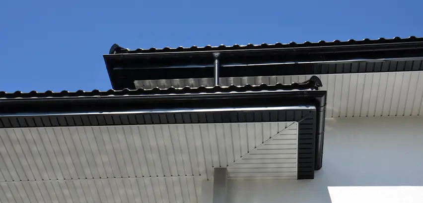 Roof Overhang Repair in Redmond
