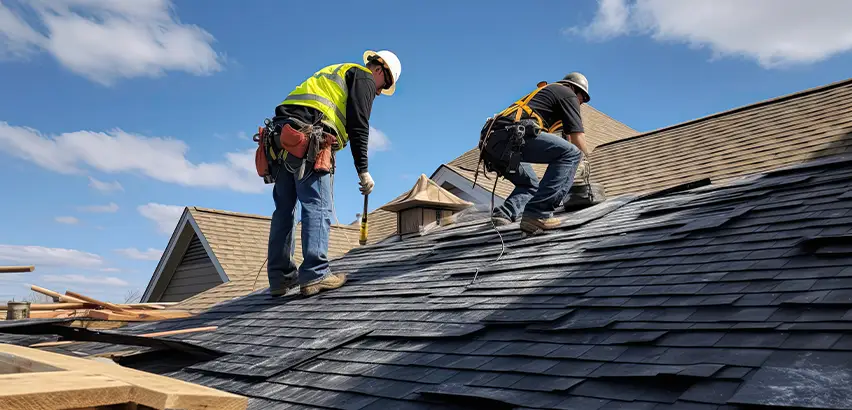 GAF Valley Installation in Redmond