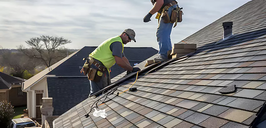 Ice Dam Repair in Redmond