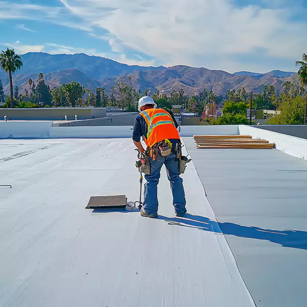 Why Redmond Property Owners Trust Redmond Roofing Pro for Flat Roofing?